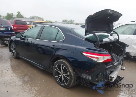 2020 Toyota Camry Se from USA, damaged, VIN 4T1J11AK6LU998946